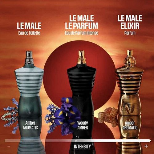 Jean Paul Gaultier - Le Male Elixir Parfum For Men