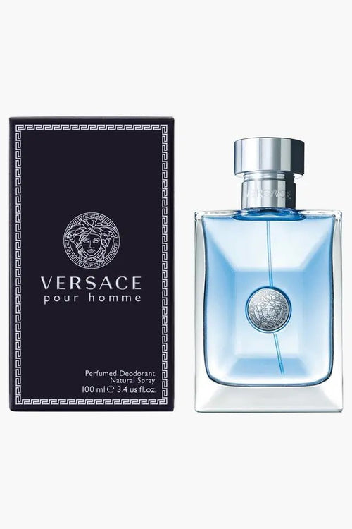 Versace - Pour Homme Deodorant for Men - FragranceFlair